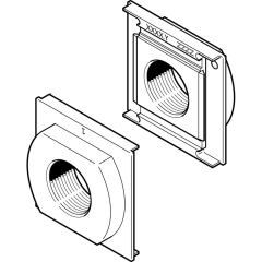 PAML-CP-90-HP3-G114 Anschlussplatte