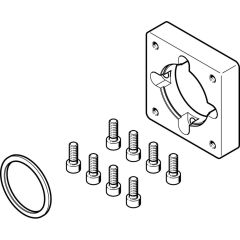 EAMF-A-64A/B-67A-S1 Motorflansch