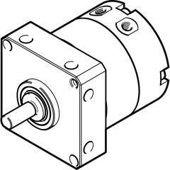 DSM-T-8-180-P Schwenkantrieb