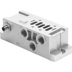 VABS-S2-2S-G12-B-R3 Anschlussplatte