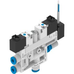 OVEL-5-H-10-PQ-VQ4-UA-C-A-V1V-H3 Vakuumsaugdüse