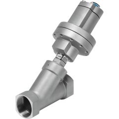 VZXA-B-TS7-11/2"-M2-V14T-16-M-90-26-V4 Schrägsitzventil