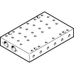VABM-P6-15MB-G18-M5-6 Anschlussleiste