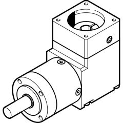 EMGA-40-A-G5-40P Getriebe