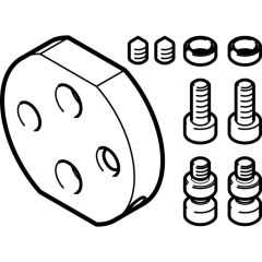 DHAA-G-Q11-8-B1-6 Adapterbausatz