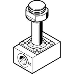 VOFD-L12T-M32-MN-G14-8-F19A Ventil