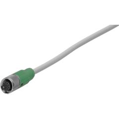 NEBS-M12G12-KS-5-LE12 Verbindungsleitung