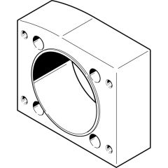 EAMK-A-L95-95A/B-G2 Kupplungsgehäuse