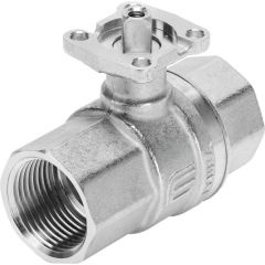 VZBM-1/2-RP-25-D-2-F03-B2B3 Kugelhahn