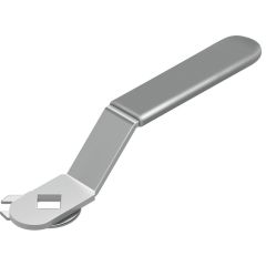 VAOH-F7-14-H9-A-22 Handhebel