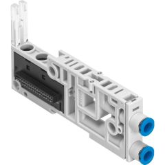 VMPAL-AP-10-QS4-2 Anschlussplatte