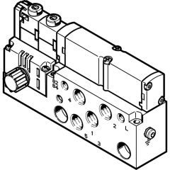 VMPA14-M1H-B-G1/8-PI Magnetventil