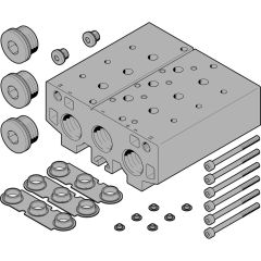 VABM-B10-30E-G34-5 Anschlussblock
