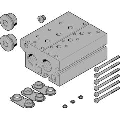 VABM-B10-30E-G34-5-P3 Anschlussblock