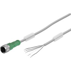 NEBS-M12G5-ES-5-LE5 Verbindungsleitung