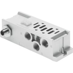 VABS-S2-1S-G38-B-R3-EX1E Anschlussplatte