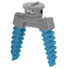 Zwei Finger paralleler SoftGripper
