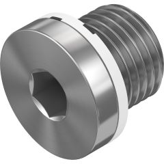 B-1/4-50 Blindstopfen