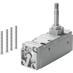 CM-5/2-1/2-CH Magnetventil
