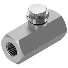 GRO-1/4 Drosselventil