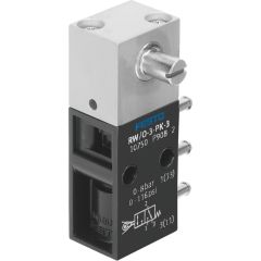 RW/O-3-PK-3 Schwenkhebelventil