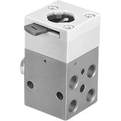 SVS-4-1/8 Fronttafelventil