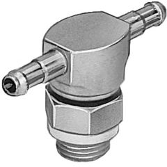 TCN-1/8-PK-3 T-Stecknippel-Verschraubung