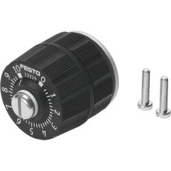 GRPO-10-PK-3 Präzisions-Drosselventil