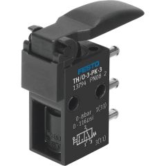 TH/O-3-PK-3 Tasthebelventil