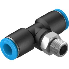 QST-1/8-8 T-Steckverschraubung