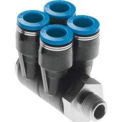 QSLV4-1/8-8 Mehrfachverteiler