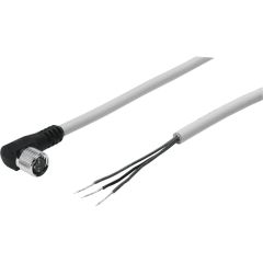 SIM-M8-3WD-2,5-PU Verbindungsleitung