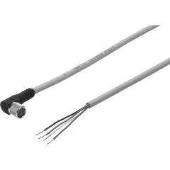 SIM-M8-4WD-2,5-PU Verbindungsleitung