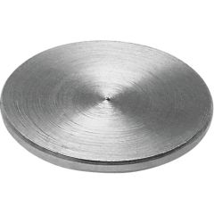 NSC-1/8-01-VDMA Verschlussscheibe