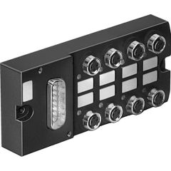 MPV-E/A08-M8 Multipolverteiler