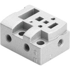 MHA1-AS-3-M3 Einzelanschlussplatte