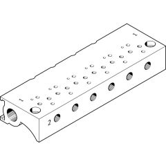 MHA1-P4-2-M3 Batterieblock