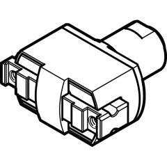 HGPM-08-EO-G8 Parallelgreifer