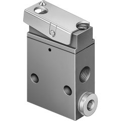 VOS-3-1/8 Stößelventil