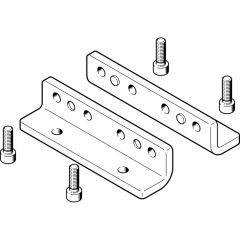 HPE-150 Fußbefestigung