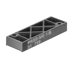 PRSB-ME-1/8 Abdeckplatte