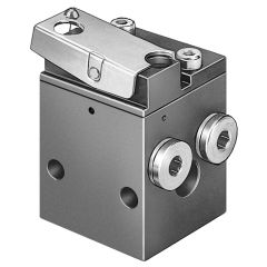 VS-4-1/8 Stößelventil