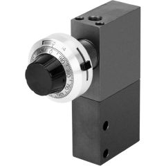 VZOA-3-1/4 Zeitverzögerungsventil