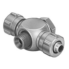 TCK-1/8-PK-4 T-Schnellverschraubung
