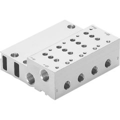 MHA3-PR4-3-1/8 Batterieblock