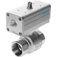 VZPR-BPD-22-R38 Kugelhahn-Antriebseinheit