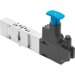 VABF-S3-2-R1C2-C-6 Reglerplatte