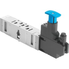 VABF-S3-1-R2C2-C-6 Reglerplatte