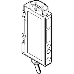 SOE4-FO-D-HF2-1PU-K Lichtleitergerät