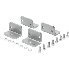 ABMF-PDAD Fußbefestigung